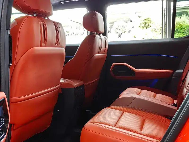 Ford Motor Romper 2026 Long Beach Extended Range — миниатюра 17