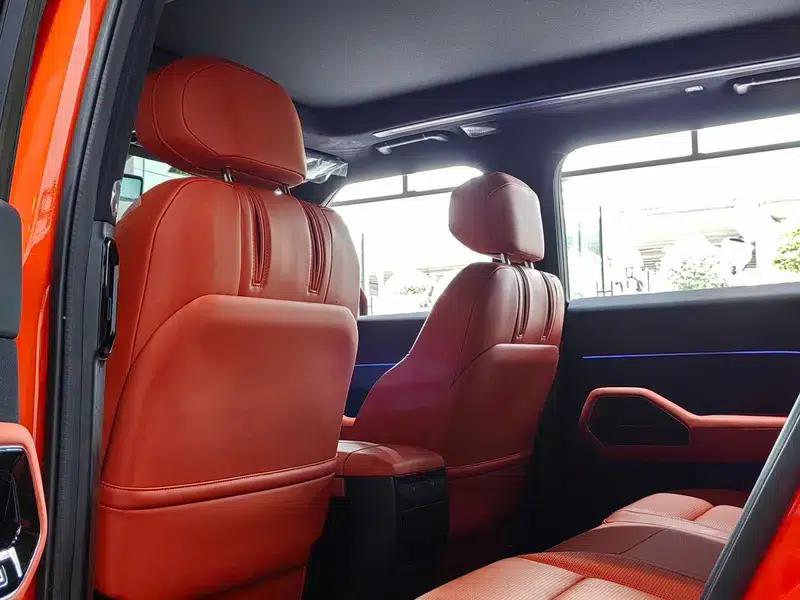 Ford Motor Romper 2026 Long Beach Extended Range — миниатюра 18