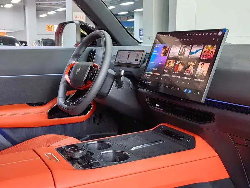 Ford Motor Romper 2026 Long Beach Extended Range — миниатюра 20