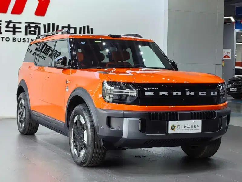 Ford Motor Romper 2026 Long Beach Extended Range — миниатюра 3