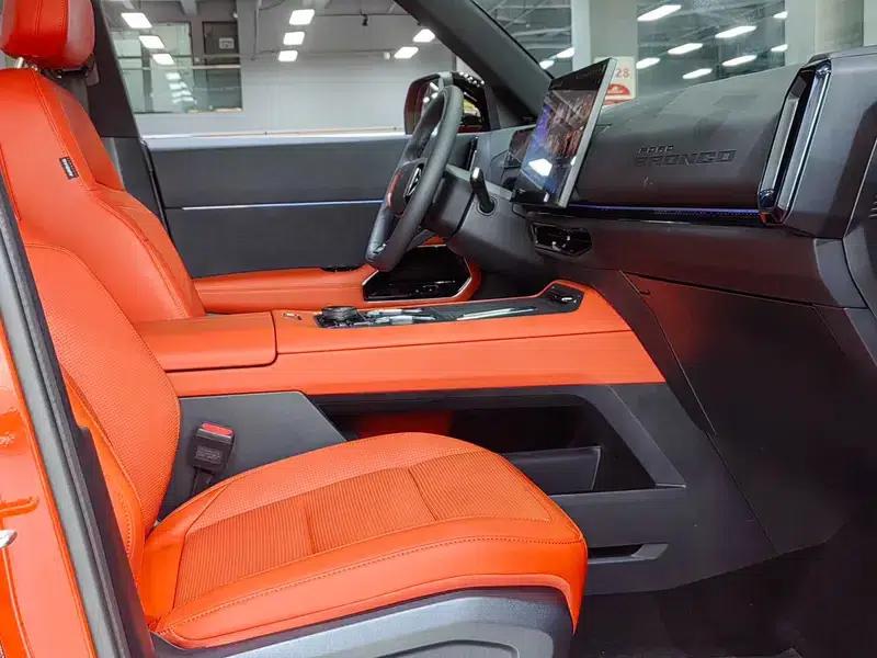 Ford Motor Romper 2026 Long Beach Extended Range — миниатюра 21