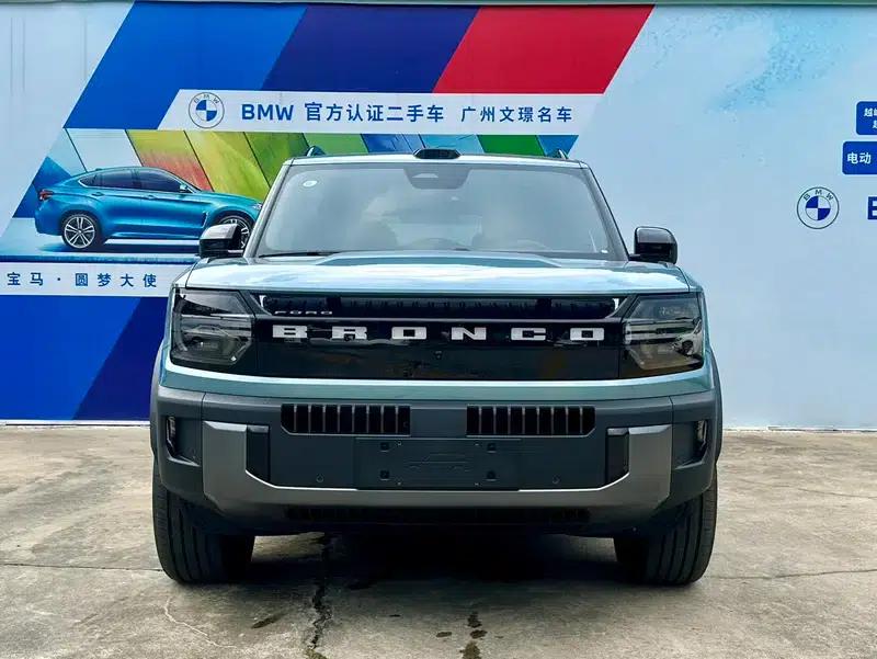 Ford Motor Romper 2026 Long Beach Extended Range — миниатюра 2