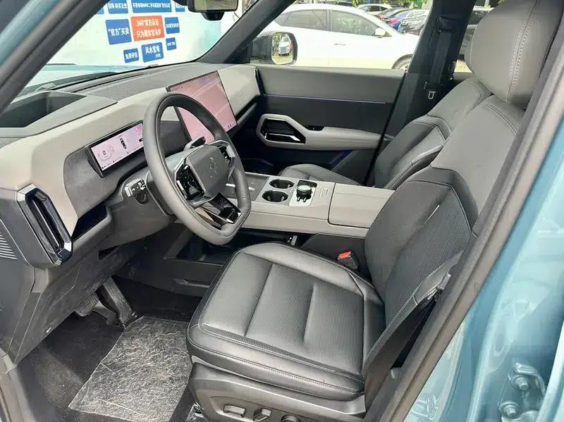 Ford Motor Romper 2026 Long Beach Extended Range — миниатюра 17