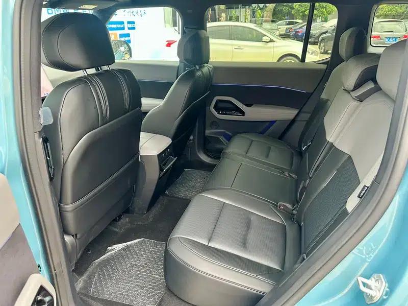 Ford Motor Romper 2026 Long Beach Extended Range — миниатюра 18