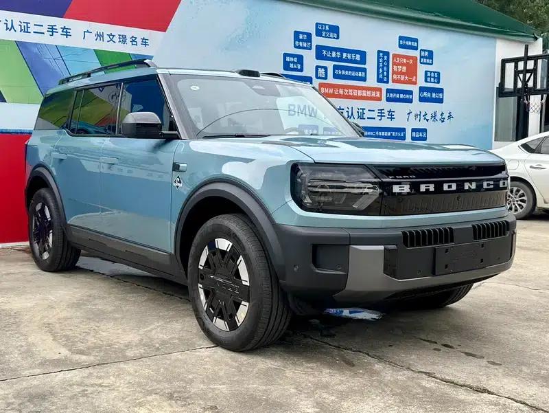 Ford Motor Romper 2026 Long Beach Extended Range — миниатюра 3