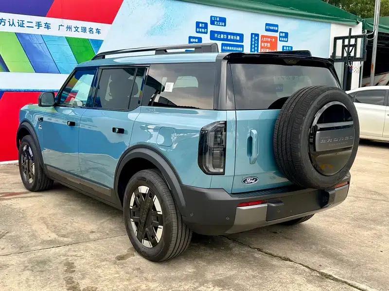 Ford Motor Romper 2026 Long Beach Extended Range — миниатюра 5