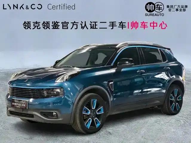 Lynk & Co 01 2017 2.0T 2WD Pro Edition