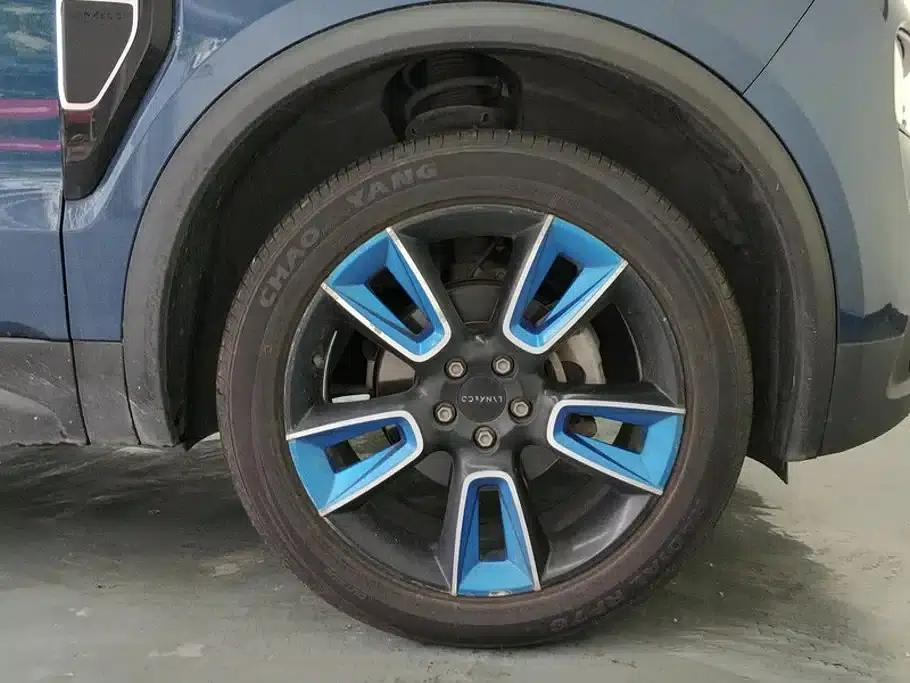 Lynk & Co 01 2019 2.0T 2WD Pro Edition (National V Emission Standard) — миниатюра 6