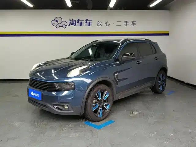 Lynk & Co 01 2019 2.0T 2WD Pro Edition (National V Emission Standard)