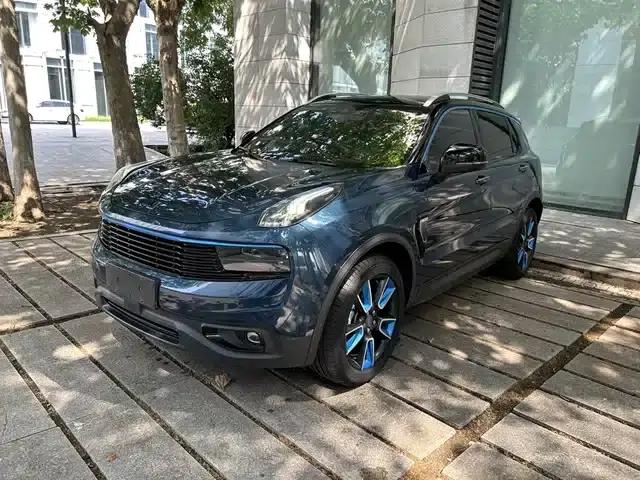 Lynk & Co 01 2018 2.0T 2WD+ Edition