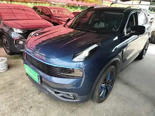 Lynk & Co 01 2017 2.0T 2WD Pro Edition
