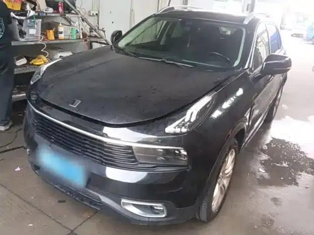 Lynk & Co 01 2017 2.0T 2WD Pro Edition