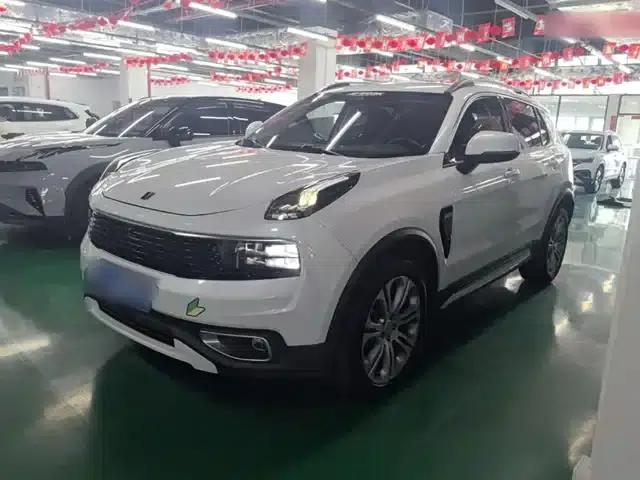 Lynk & Co 01 2019 2.0T 2WD Pro Edition (China VI Emission Standard)