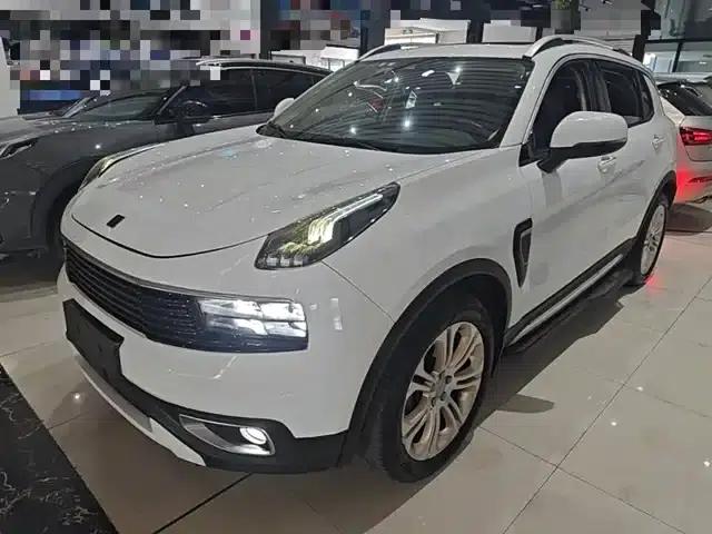 Lynk & Co 01 2017 2.0T 2WD Pro Edition