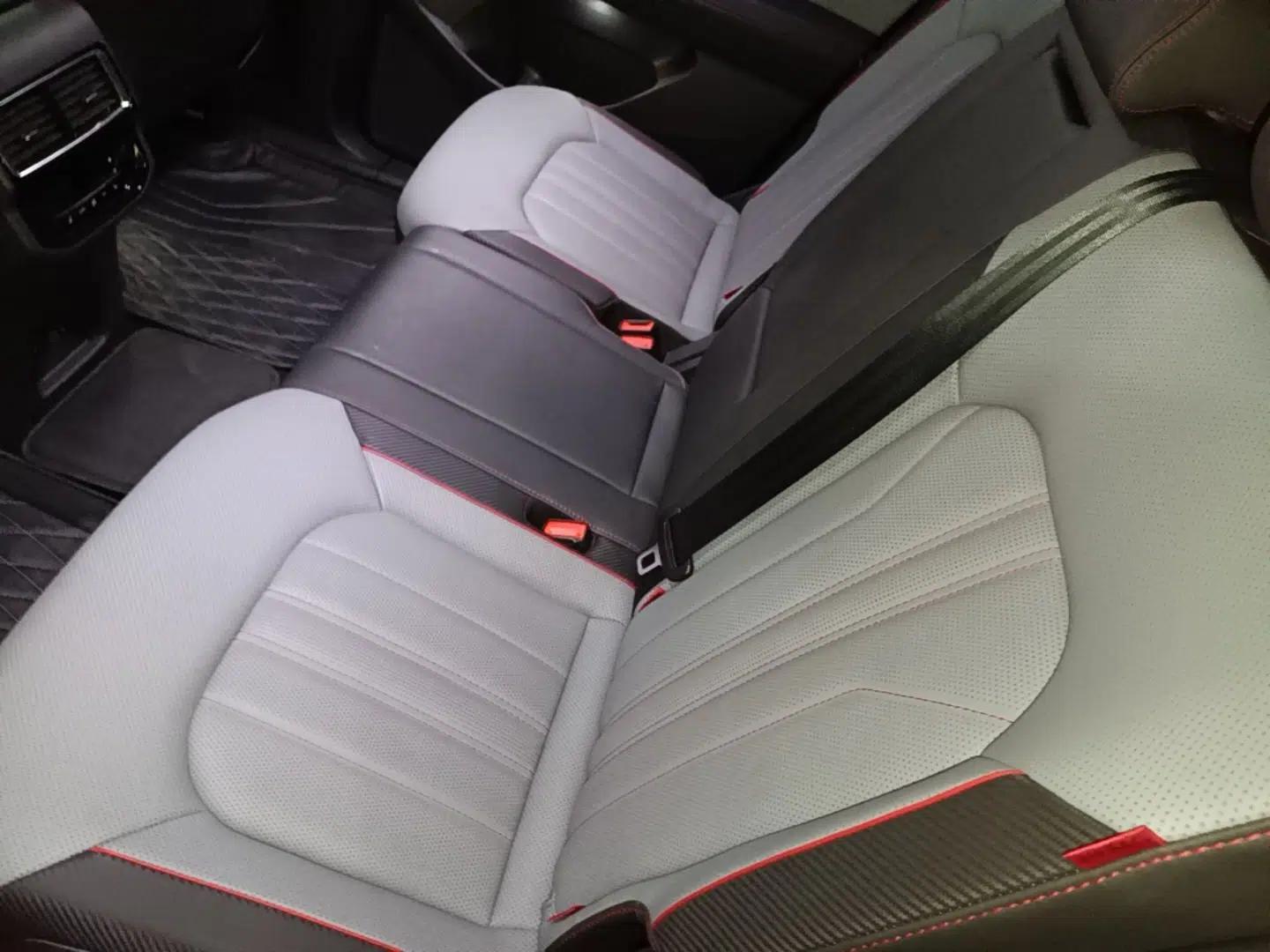 Volkswagen Teramont X 2023 380TSI Four-Wheel Drive Prestige Luxury Edition — миниатюра 25