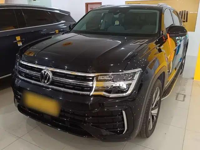 Volkswagen Teramont X 2023 380TSI Four-Wheel Drive Prestige Luxury Edition