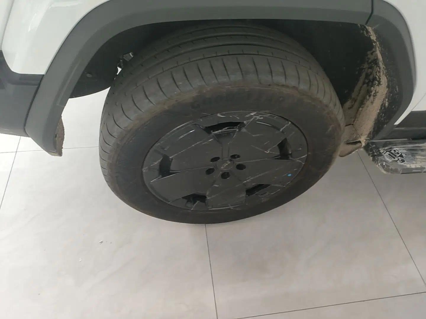 iCAR V27 2026 Model 210KM Two-Wheel Drive Falcon 500 — миниатюра 11