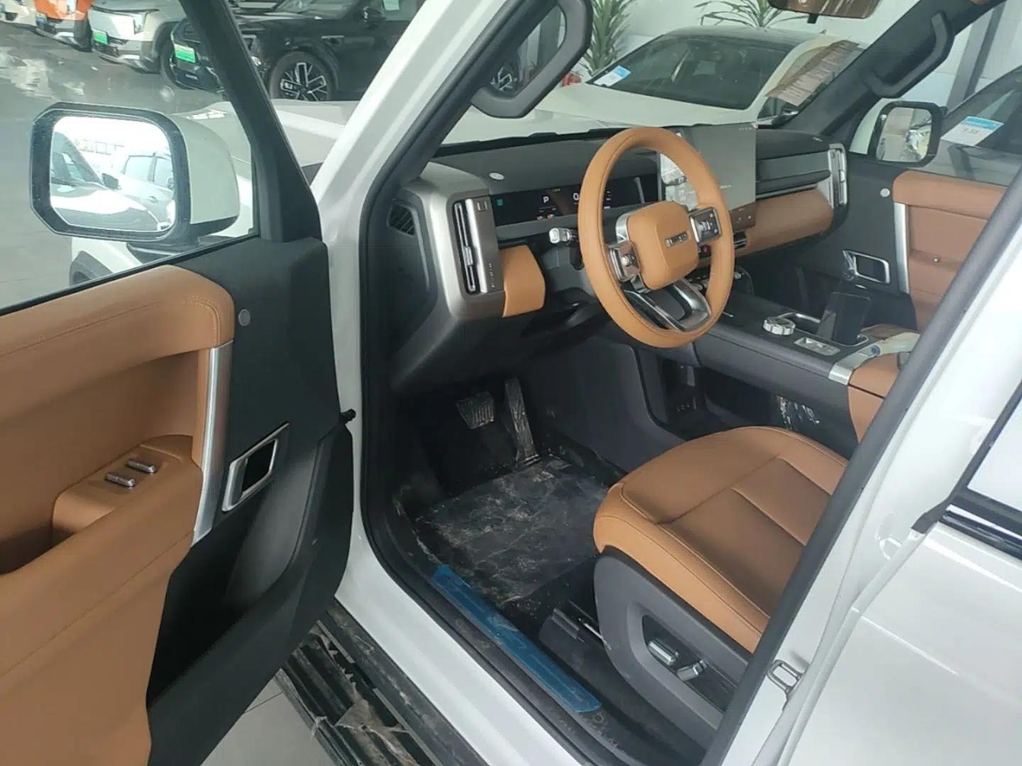 iCAR V27 2026 Model 210KM Two-Wheel Drive Falcon 500 — миниатюра 18
