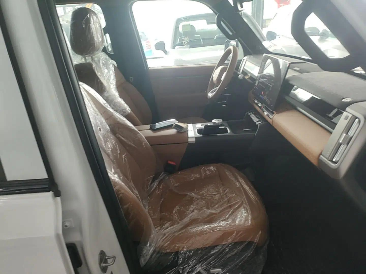iCAR V27 2026 Model 210KM Two-Wheel Drive Falcon 500 — миниатюра 19