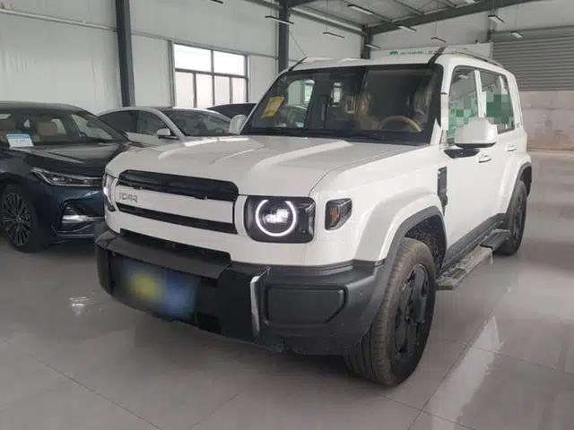 iCAR V27 2026 Model 210KM Two-Wheel Drive Falcon 500