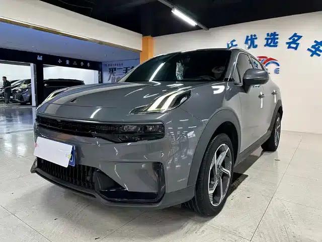 Lynk & Co 06 2023 Remix 1.5T Pro