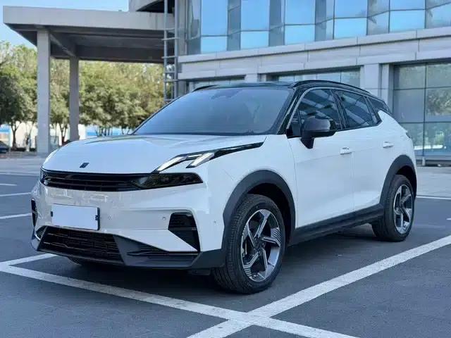 Lynk & Co 06 2025 Renew 1.5T Halo