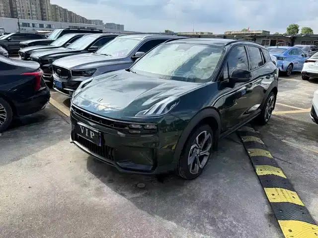 Lynk & Co 06 2023 Remix 1.5T Hero