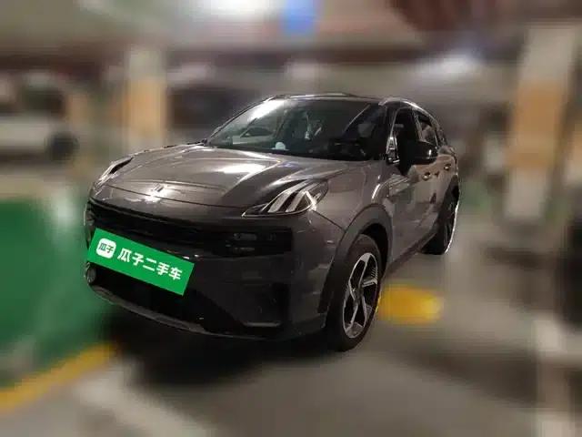 Lynk & Co 06 2020 1.5T Pro