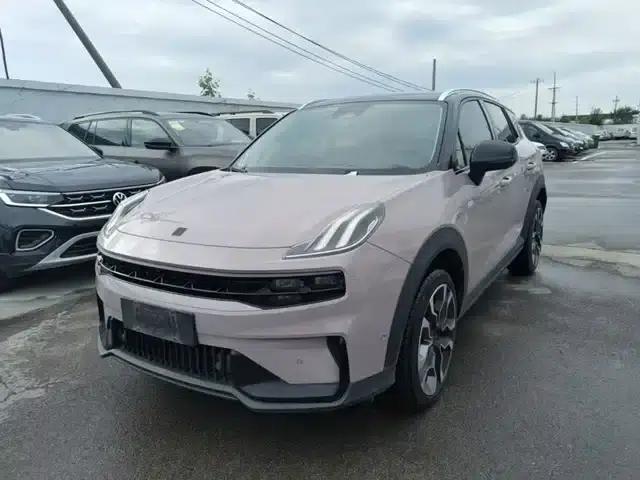 Lynk & Co 06 2023 Remix 1.5T Shero