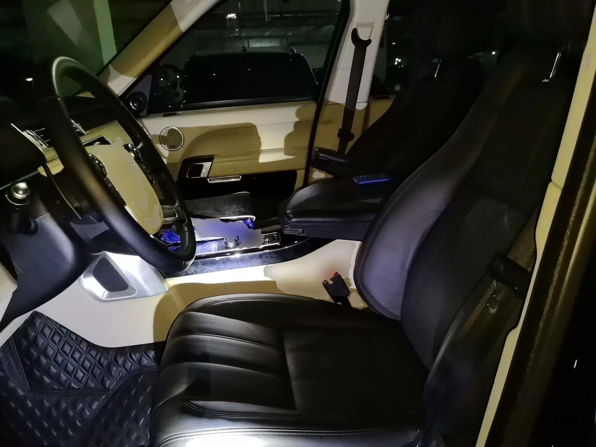 Land Rover Range Vogue 2013 3.0T Gasoline Parallel Import 5-Seater — миниатюра 15