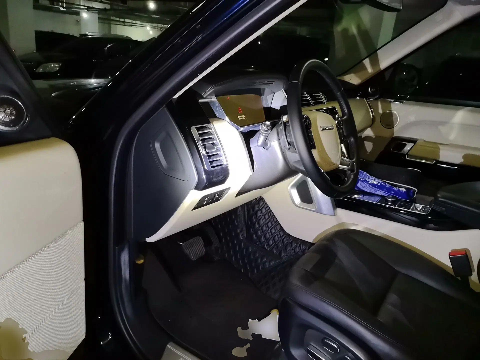Land Rover Range Vogue 2013 3.0T Gasoline Parallel Import 5-Seater — миниатюра 16