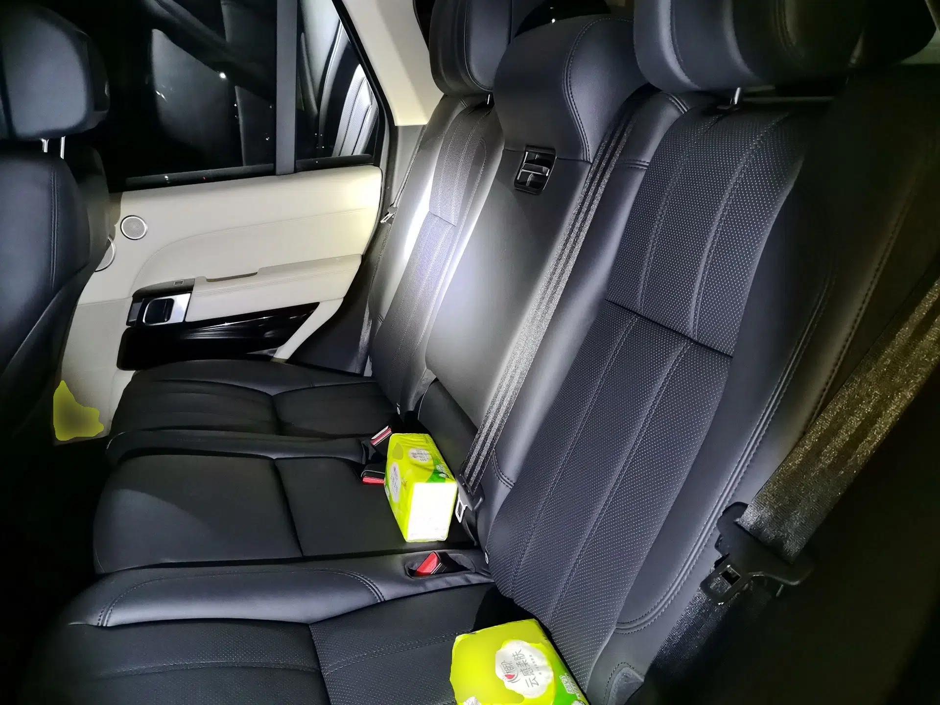 Land Rover Range Vogue 2013 3.0T Gasoline Parallel Import 5-Seater — миниатюра 17