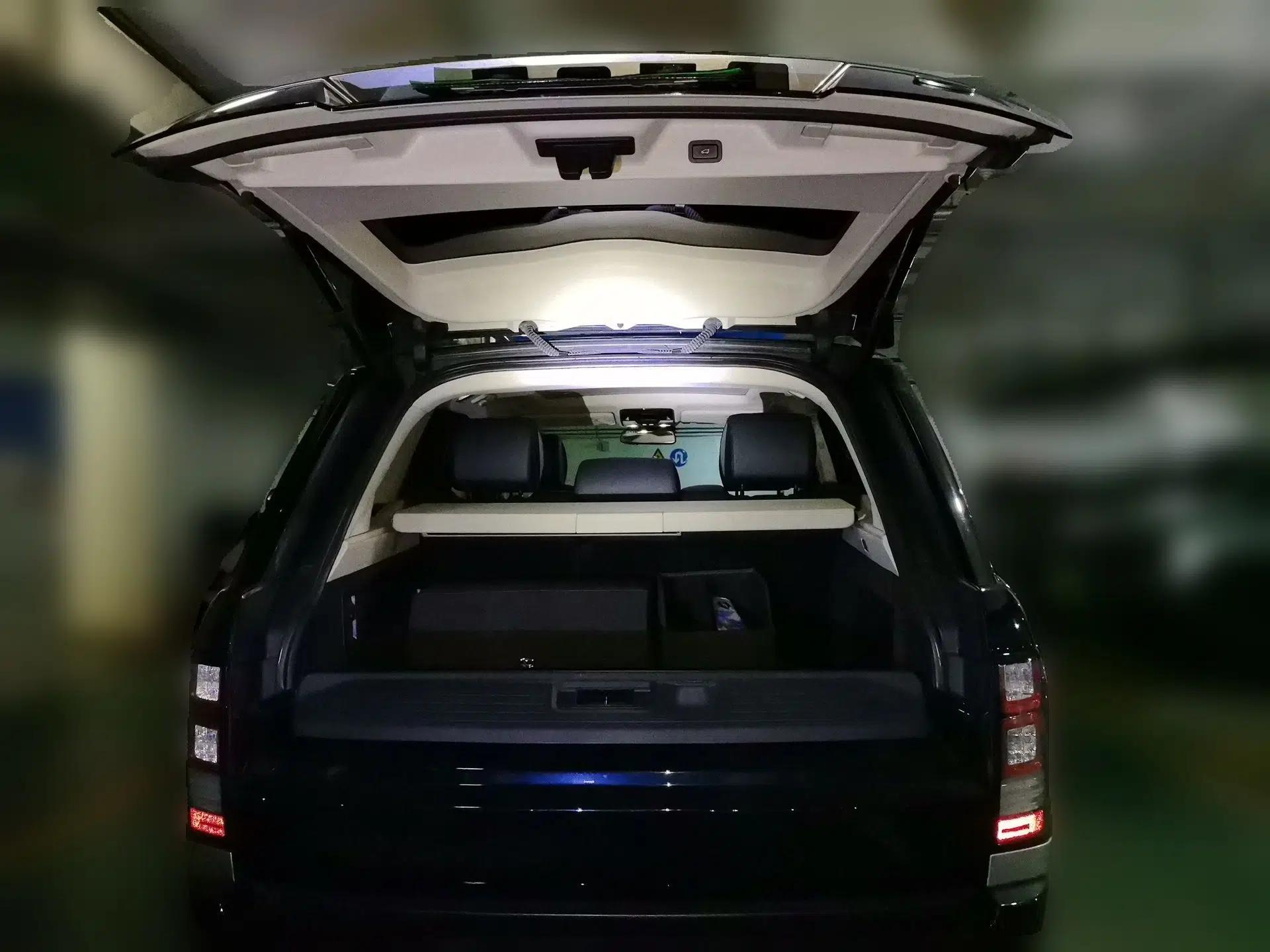 Land Rover Range Vogue 2013 3.0T Gasoline Parallel Import 5-Seater — миниатюра 19