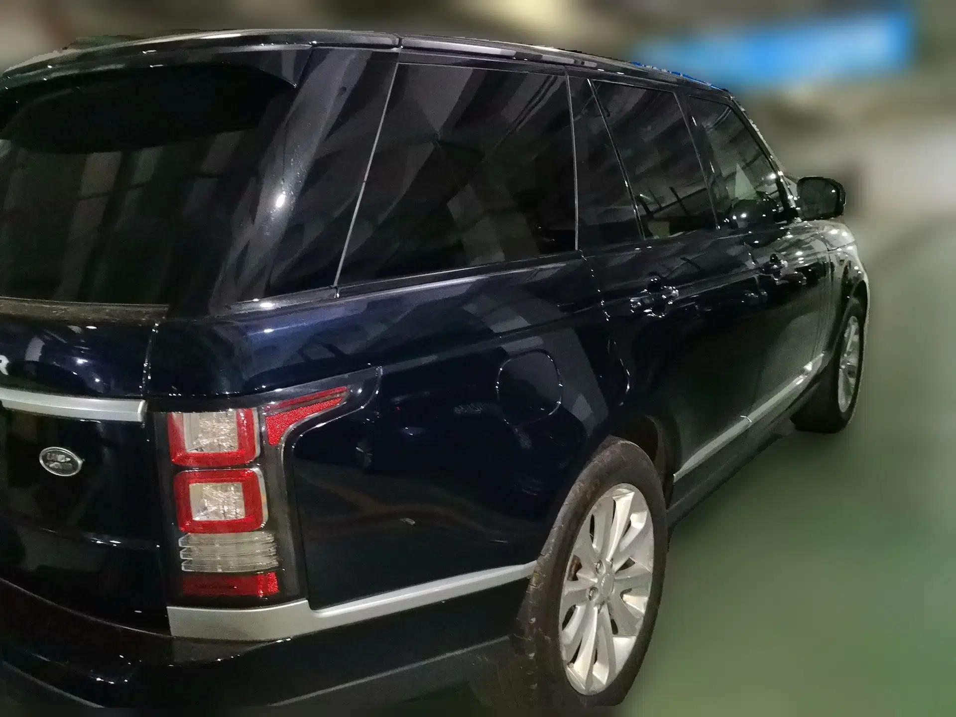 Land Rover Range Vogue 2013 3.0T Gasoline Parallel Import 5-Seater — миниатюра 6