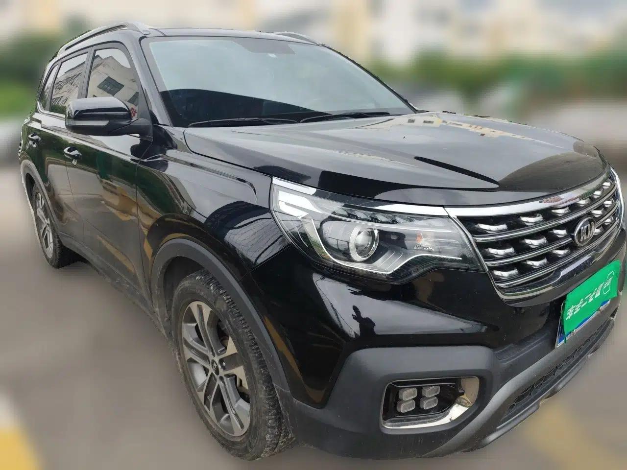 Kia Sportage R 2019 2.0L Automatic Smart Luxury Edition — миниатюра 3