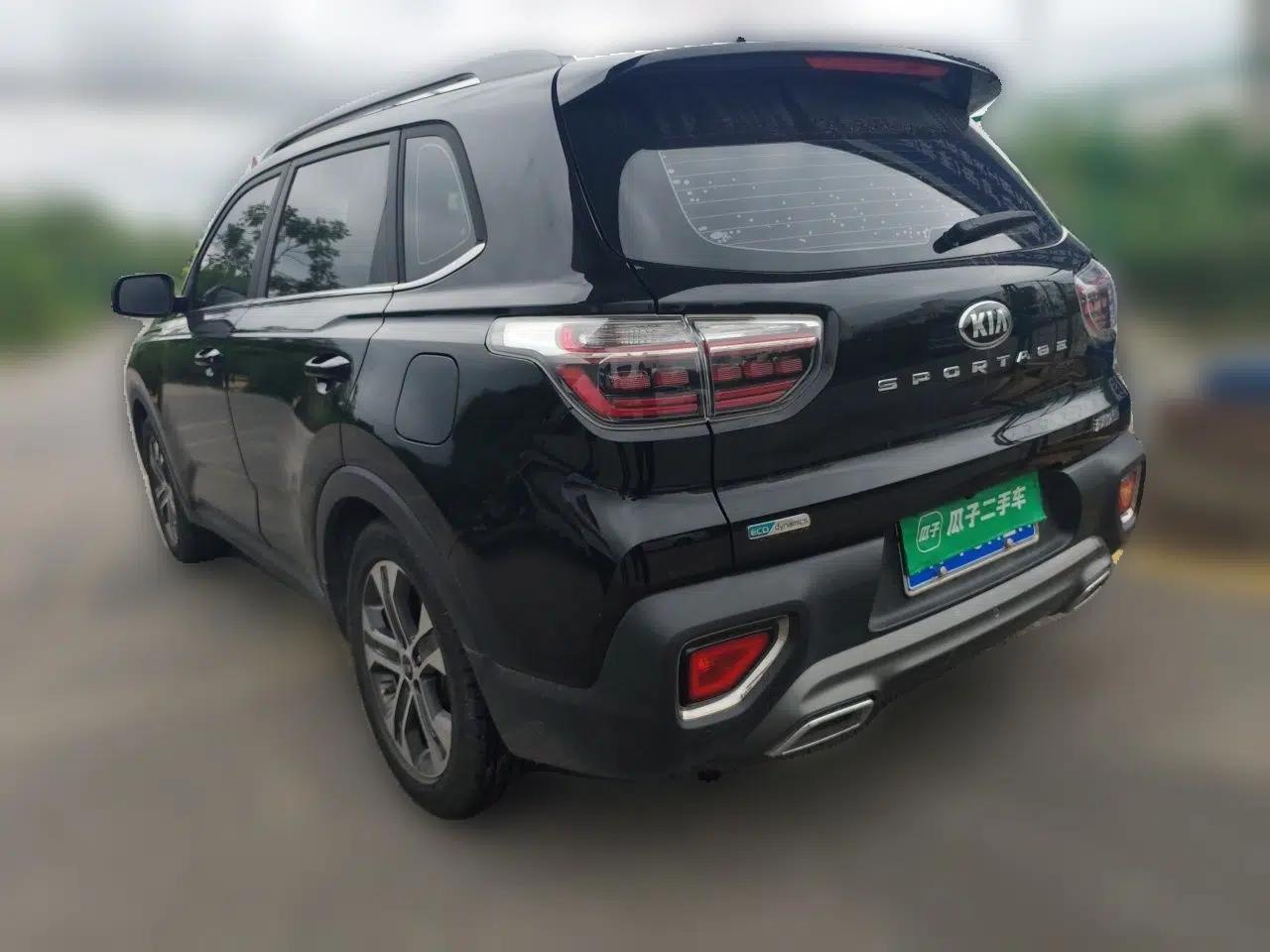 Kia Sportage R 2019 2.0L Automatic Smart Luxury Edition — миниатюра 4