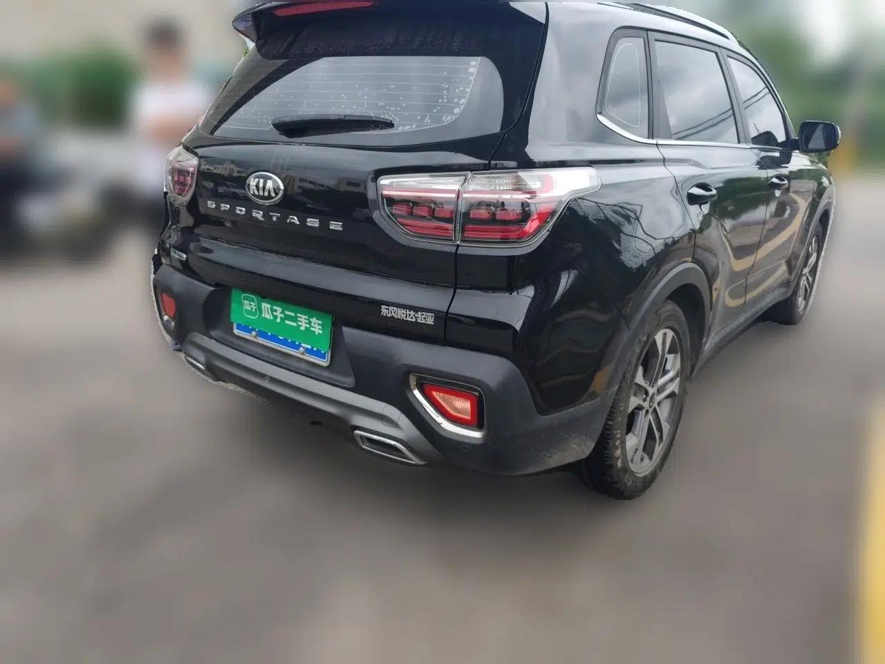 Kia Sportage R 2019 2.0L Automatic Smart Luxury Edition — миниатюра 6