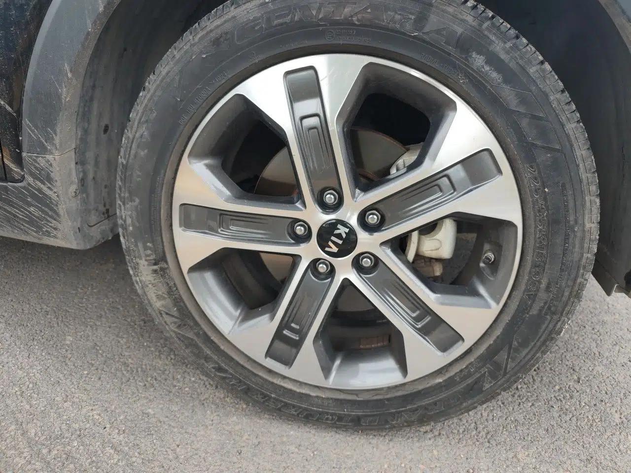 Kia Sportage R 2019 2.0L Automatic Smart Luxury Edition — миниатюра 8