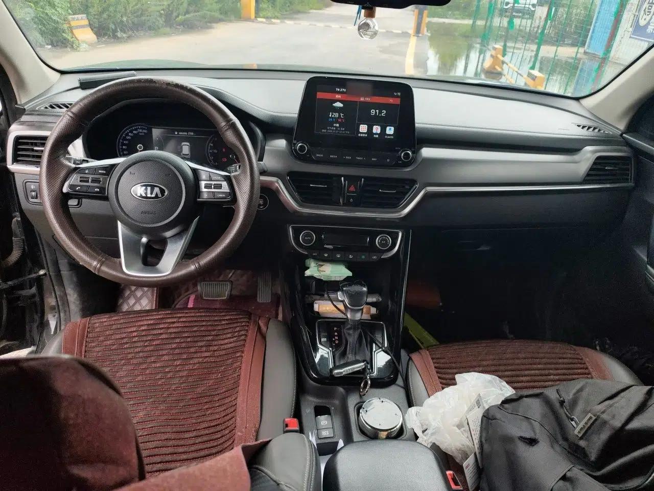 Kia Sportage R 2019 2.0L Automatic Smart Luxury Edition — миниатюра 9