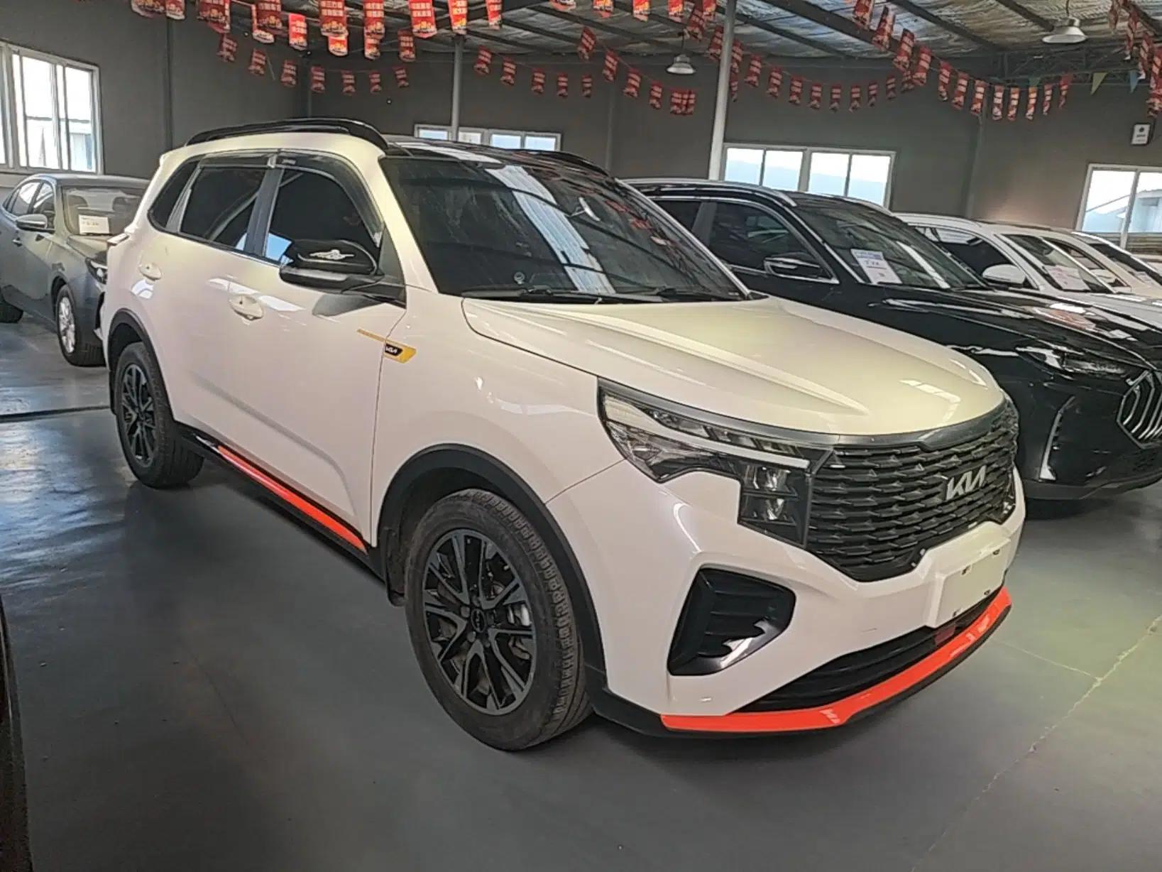 Kia Sportage R 2021 Ace 1.5T GT Line Fusion Edition — миниатюра 3