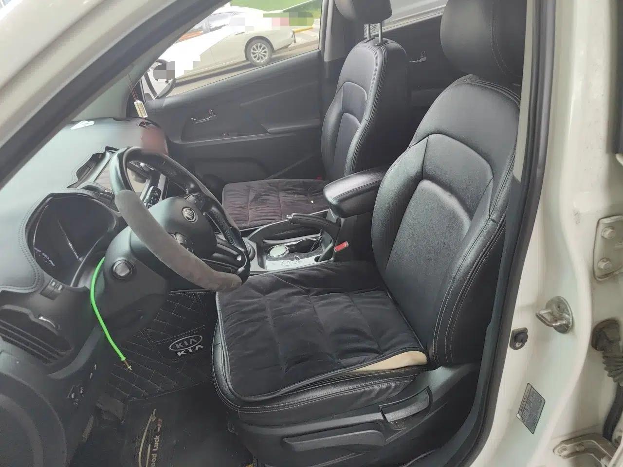 Kia Sportage R 2014 2.0L Automatic Two-Wheel Drive GLS Trim — миниатюра 15
