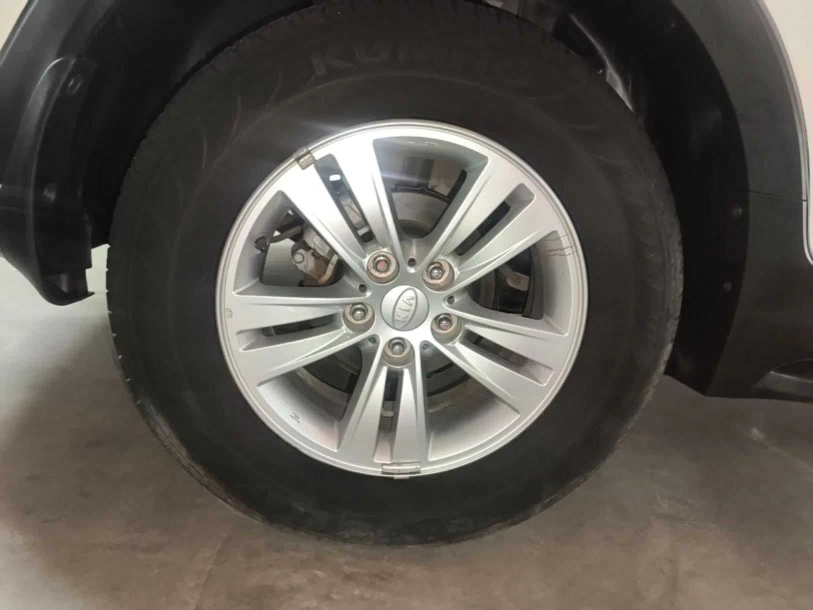 Kia Sportage R 2015 2.0L Automatic Two-Wheel Drive GL — миниатюра 11