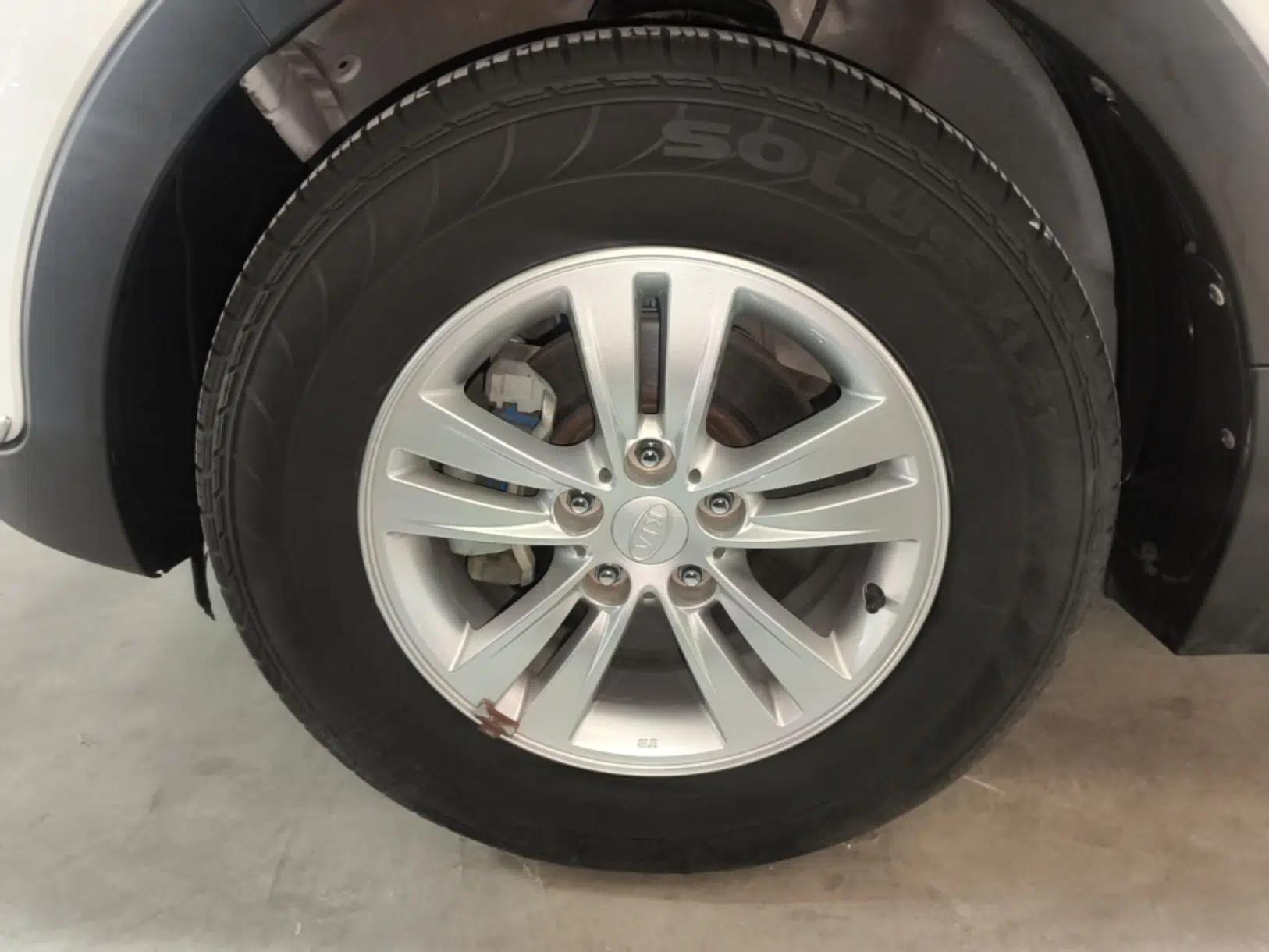 Kia Sportage R 2015 2.0L Automatic Two-Wheel Drive GL — миниатюра 10