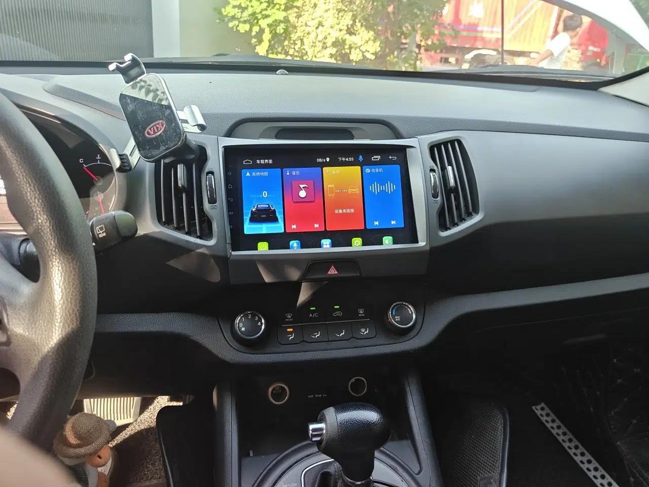 Kia Sportage R 2014 2.0L Automatic Two-Wheel Drive GL — миниатюра 13