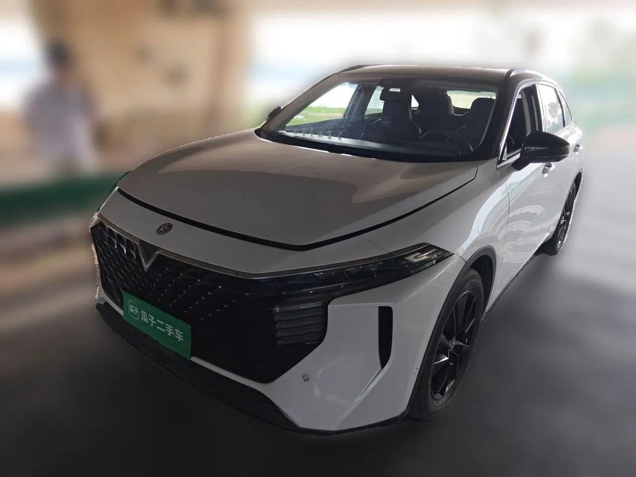 Venucia V 2021 260T Tianwang Edition — миниатюра 1