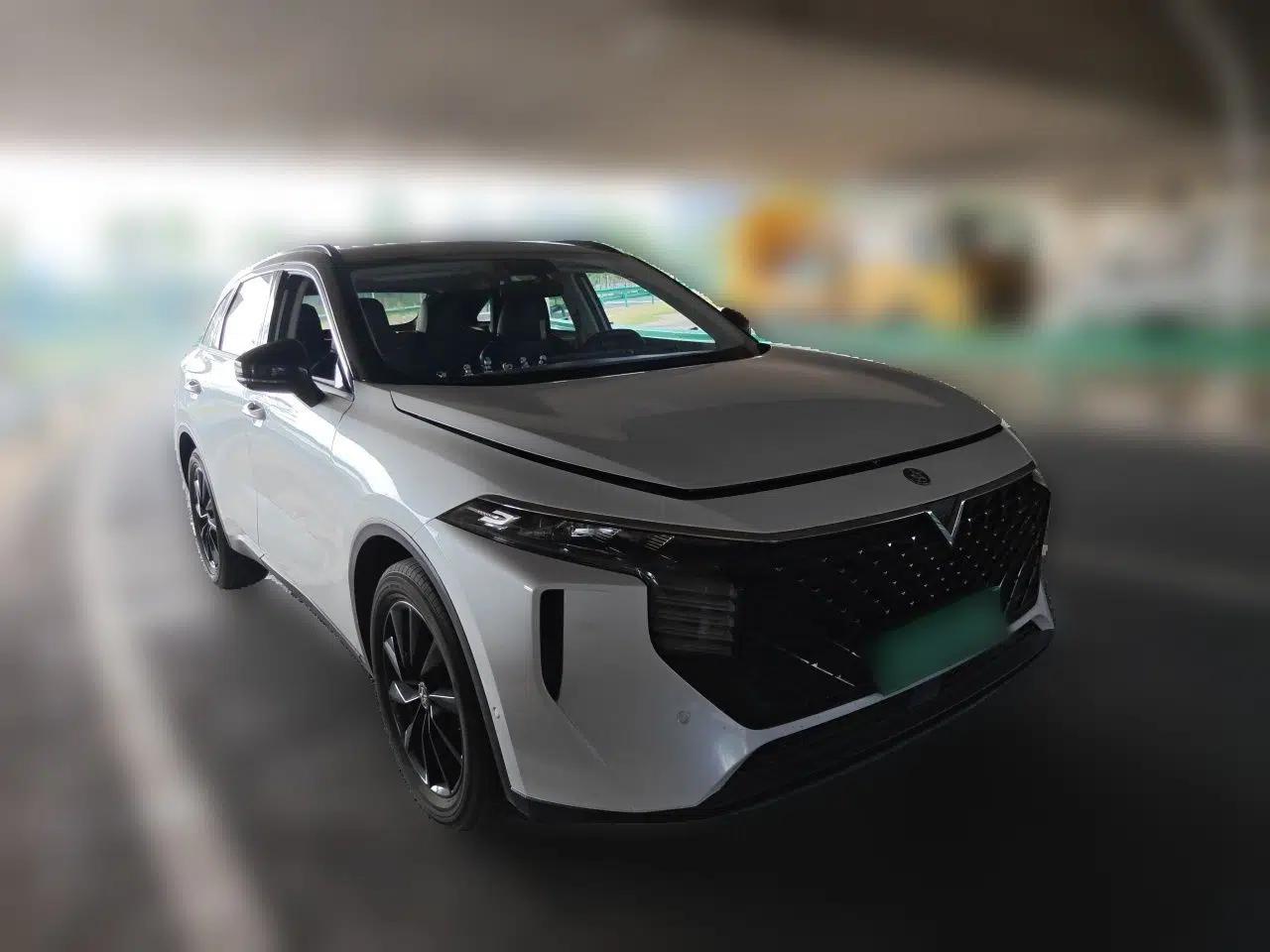 Venucia V 2021 260T Tianwang Edition — миниатюра 3