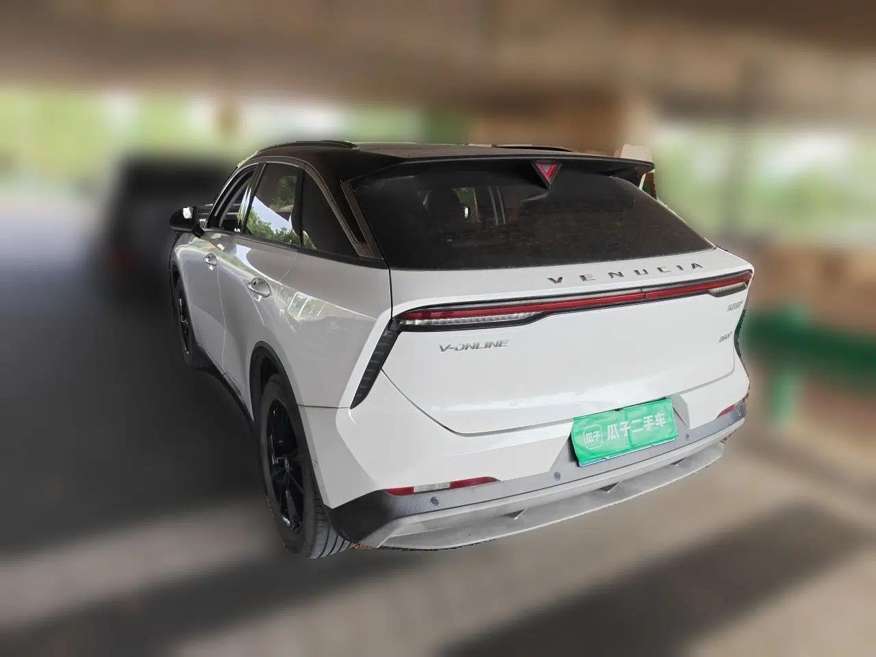 Venucia V 2021 260T Tianwang Edition — миниатюра 4