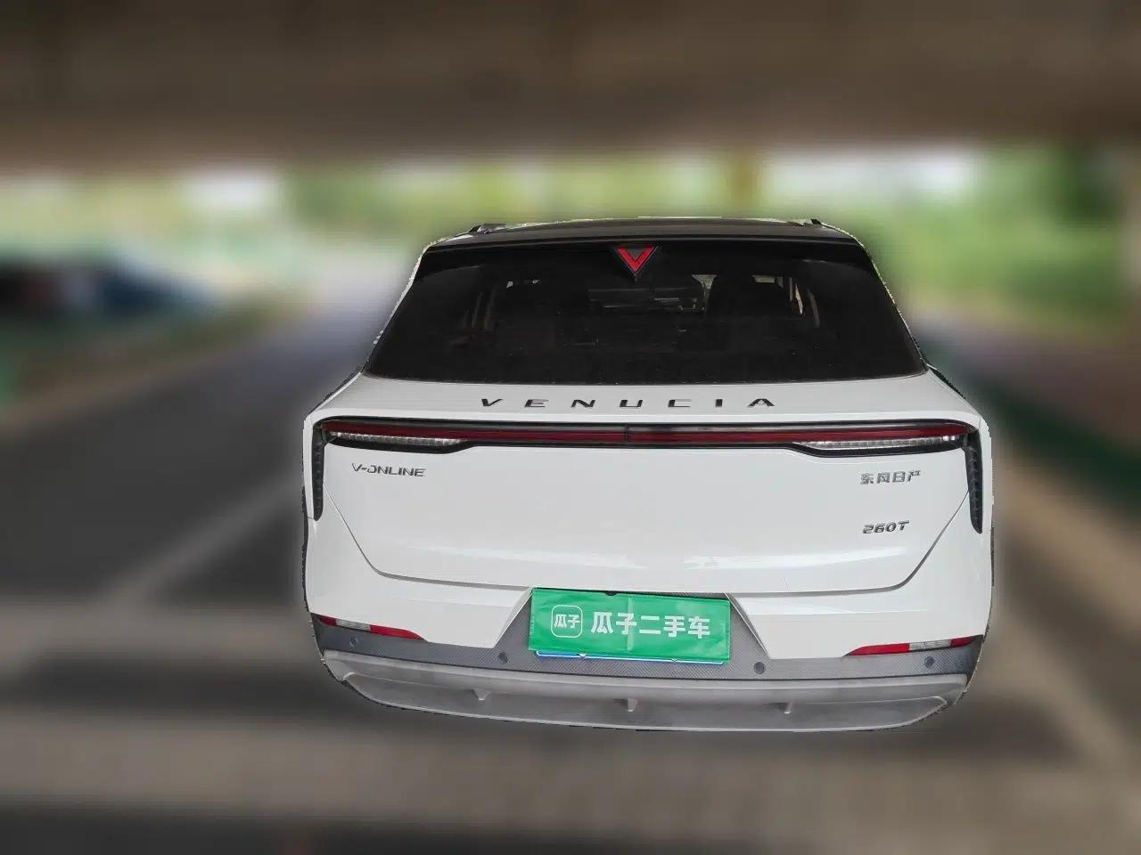 Venucia V 2021 260T Tianwang Edition — миниатюра 5