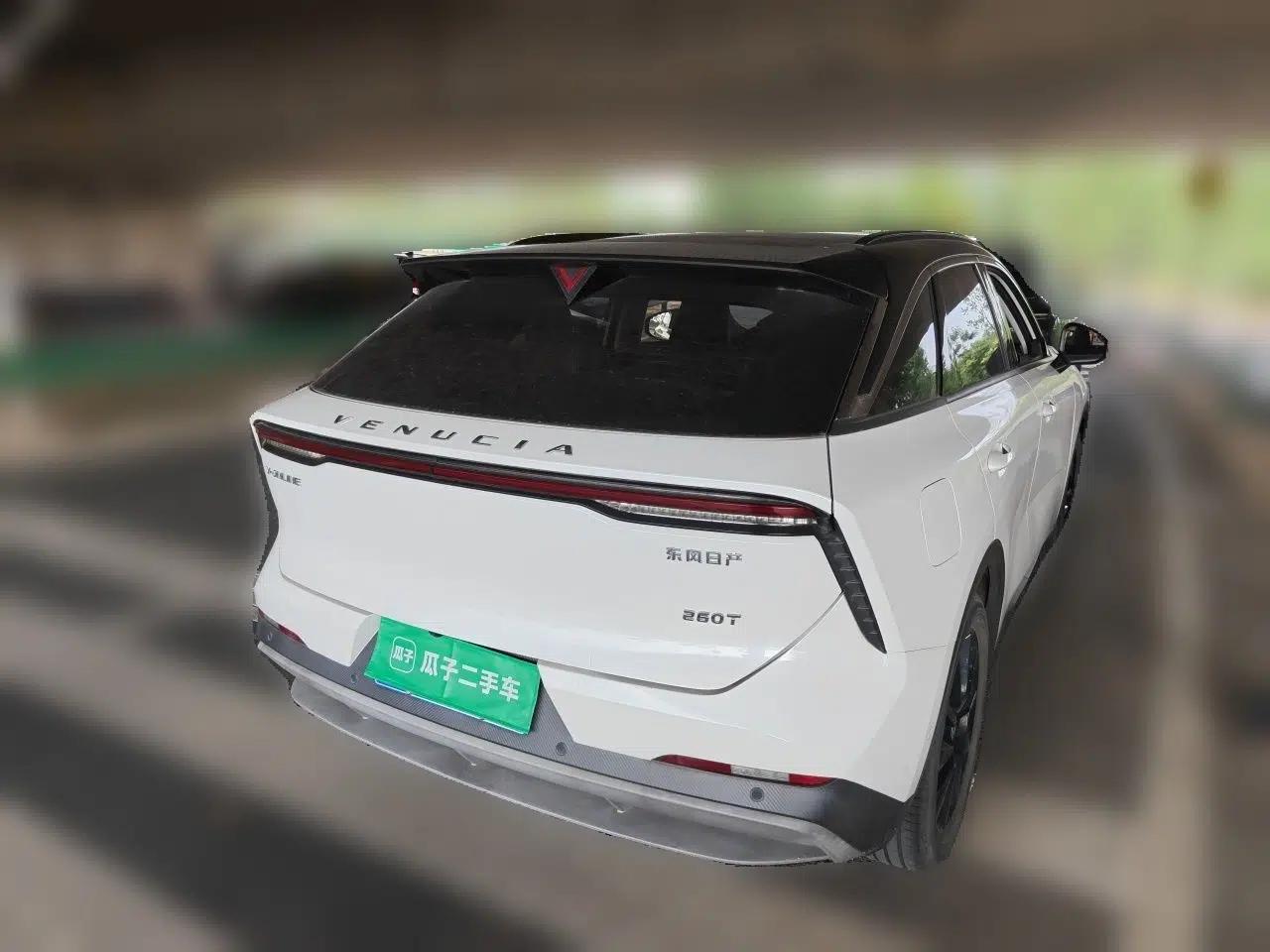 Venucia V 2021 260T Tianwang Edition — миниатюра 6