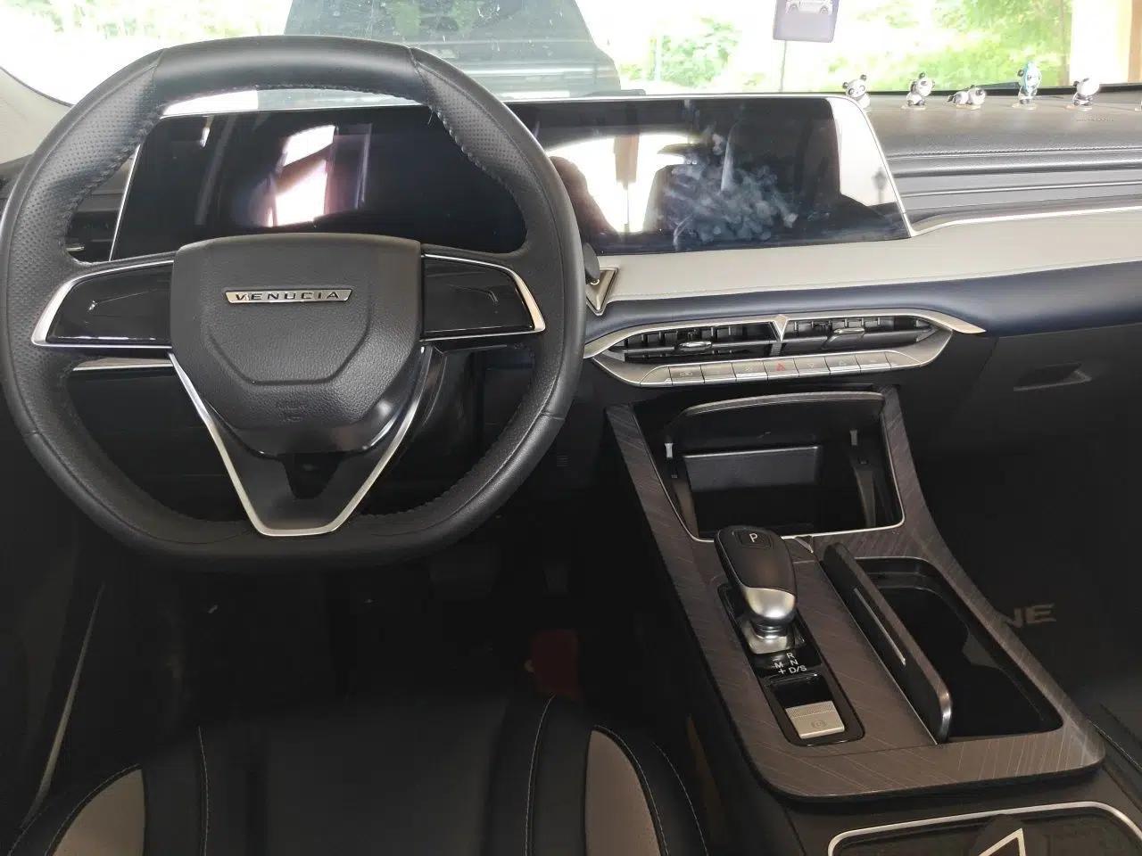 Venucia V 2021 260T Tianwang Edition — миниатюра 9